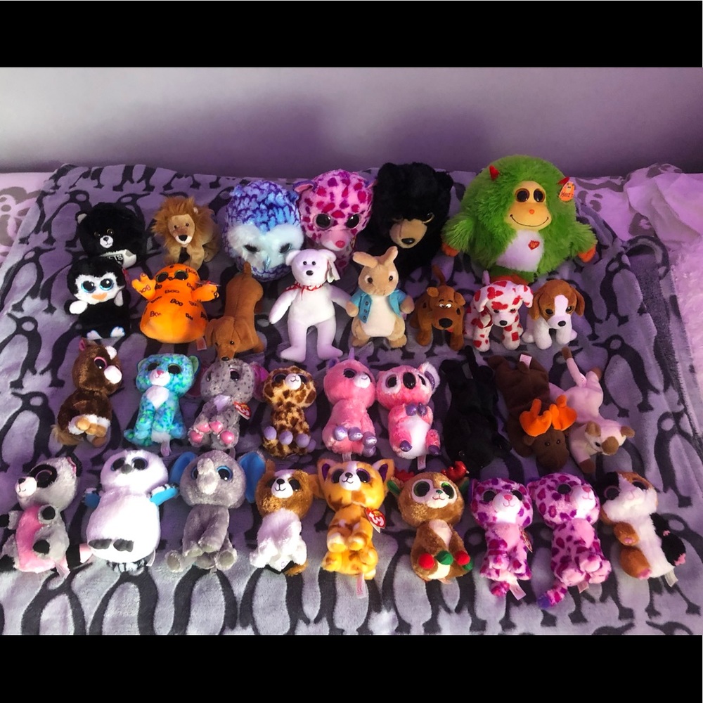 beanie boos